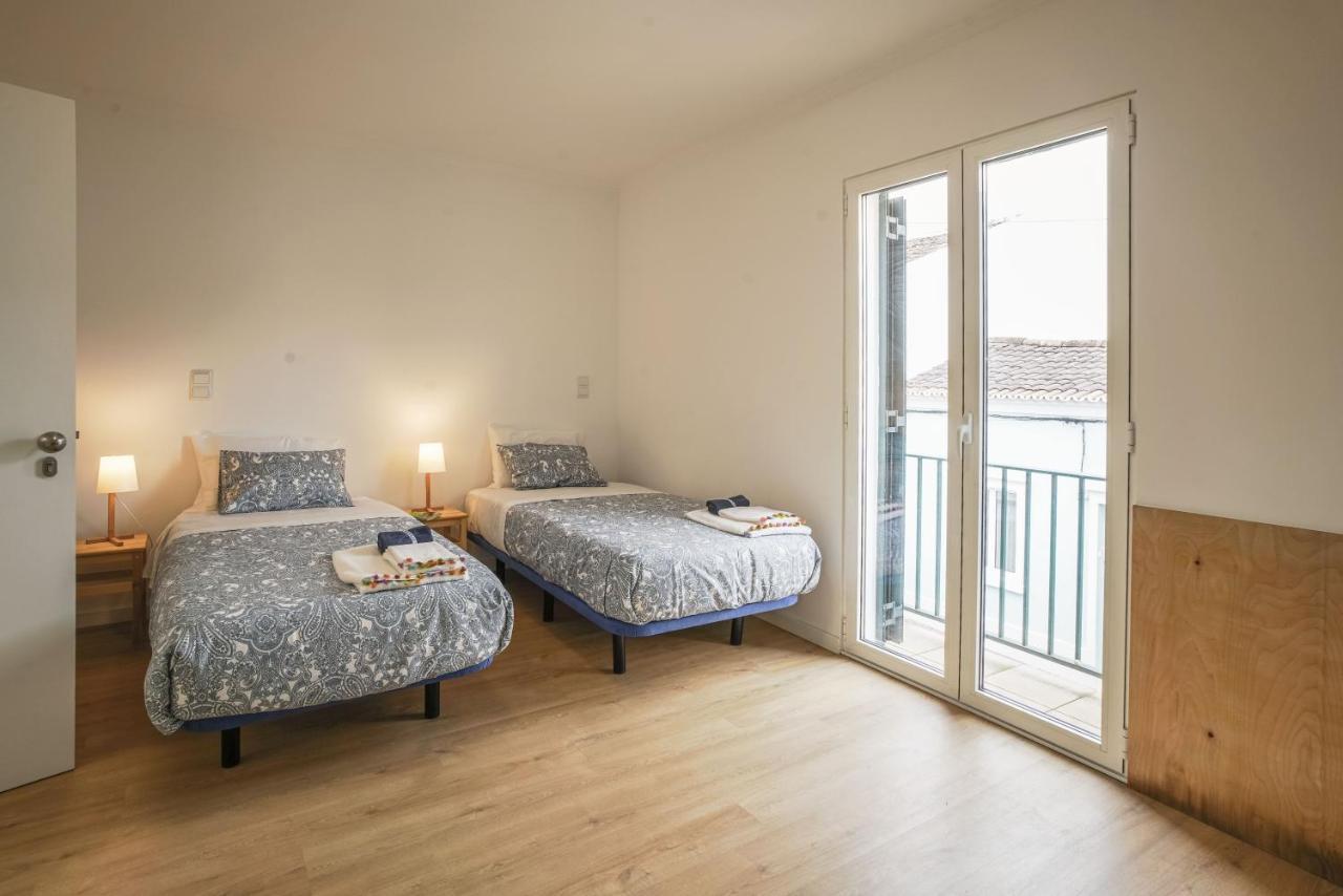 Thalassa Villas ポンタ・デルガダ エクステリア 写真