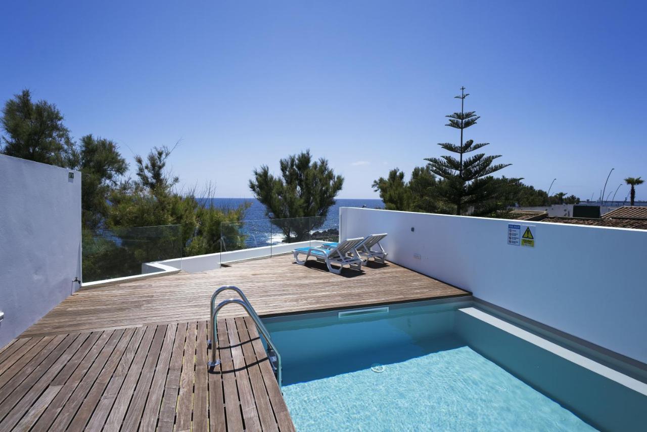 Thalassa Villas ポンタ・デルガダ エクステリア 写真