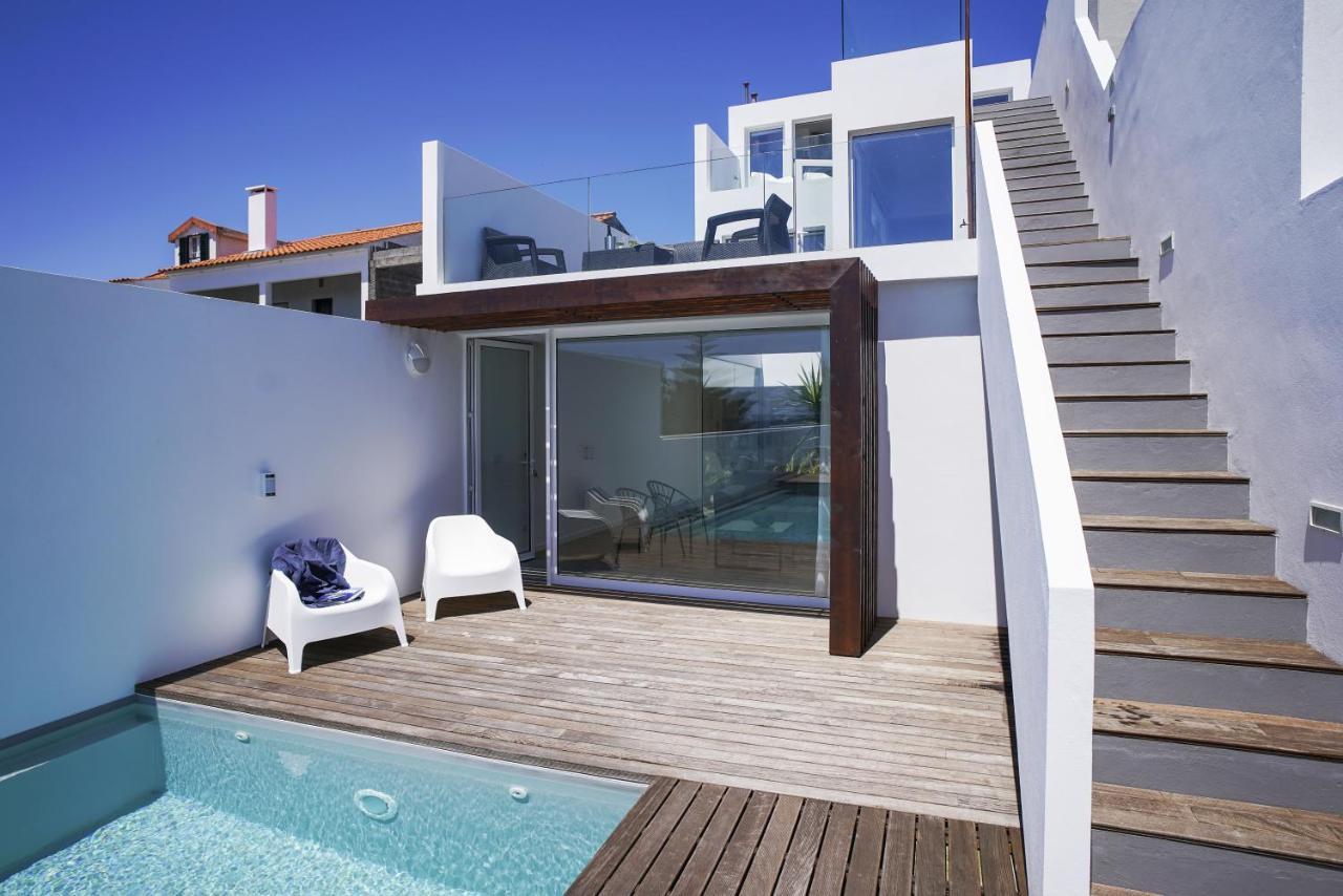 Thalassa Villas ポンタ・デルガダ エクステリア 写真