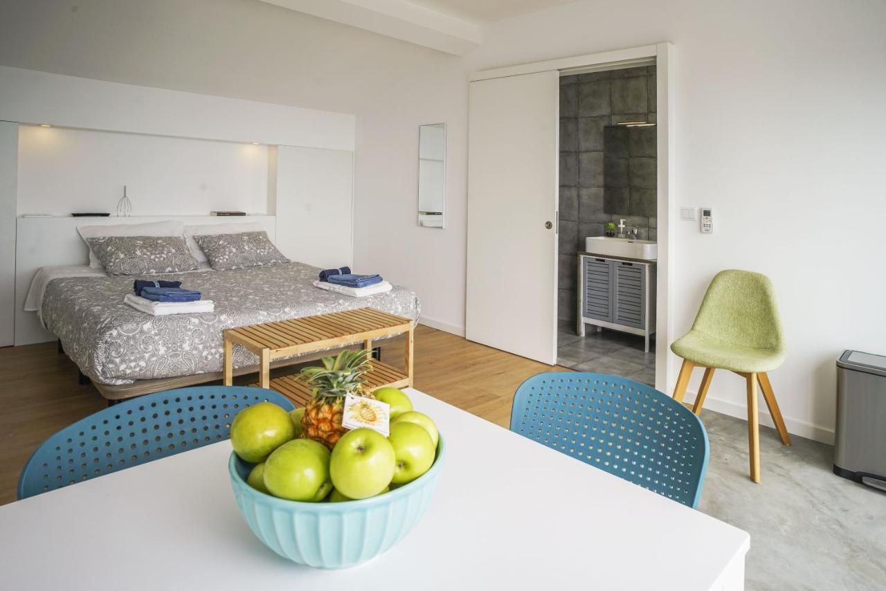 Thalassa Villas ポンタ・デルガダ エクステリア 写真