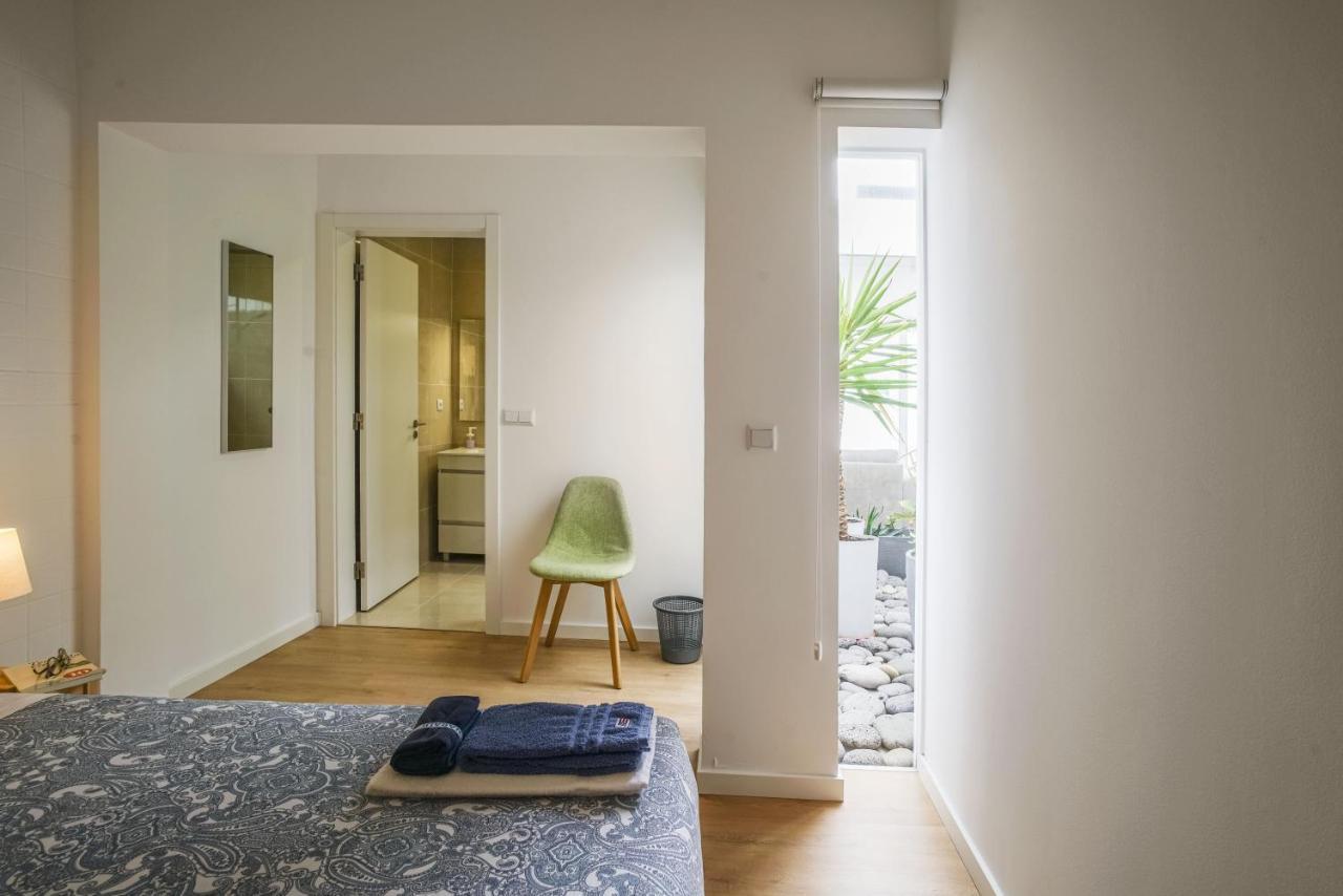 Thalassa Villas ポンタ・デルガダ エクステリア 写真