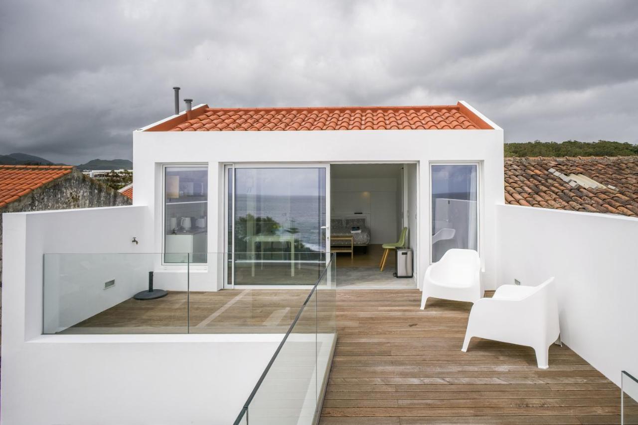 Thalassa Villas ポンタ・デルガダ エクステリア 写真