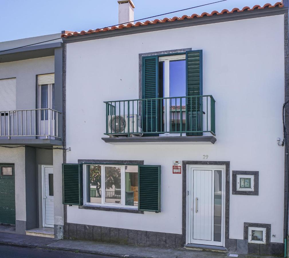 Thalassa Villas ポンタ・デルガダ エクステリア 写真